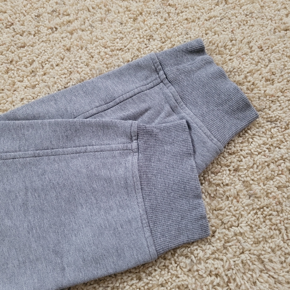 Lululemon Womens Warm Down Jogger Heathered Medium Gray 10 - Picture 6 of 9